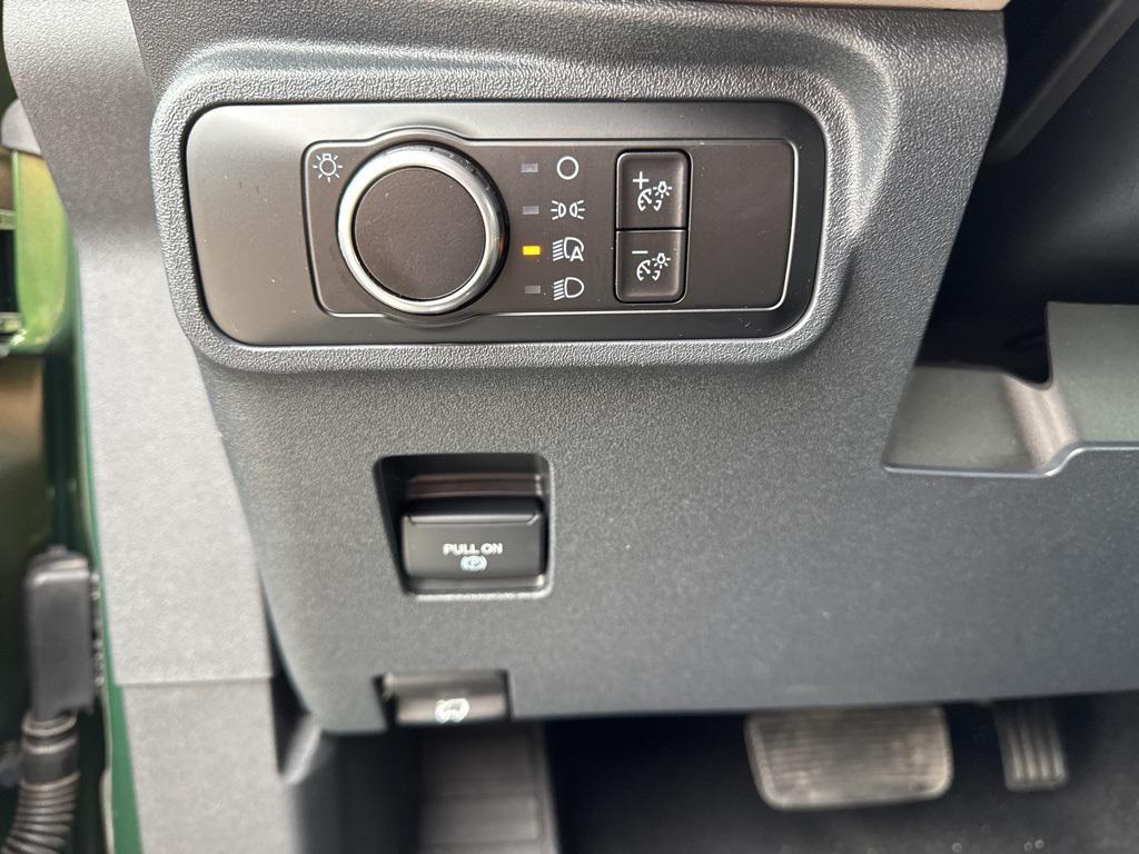 used 2024 Ford Bronco car, priced at $51,999