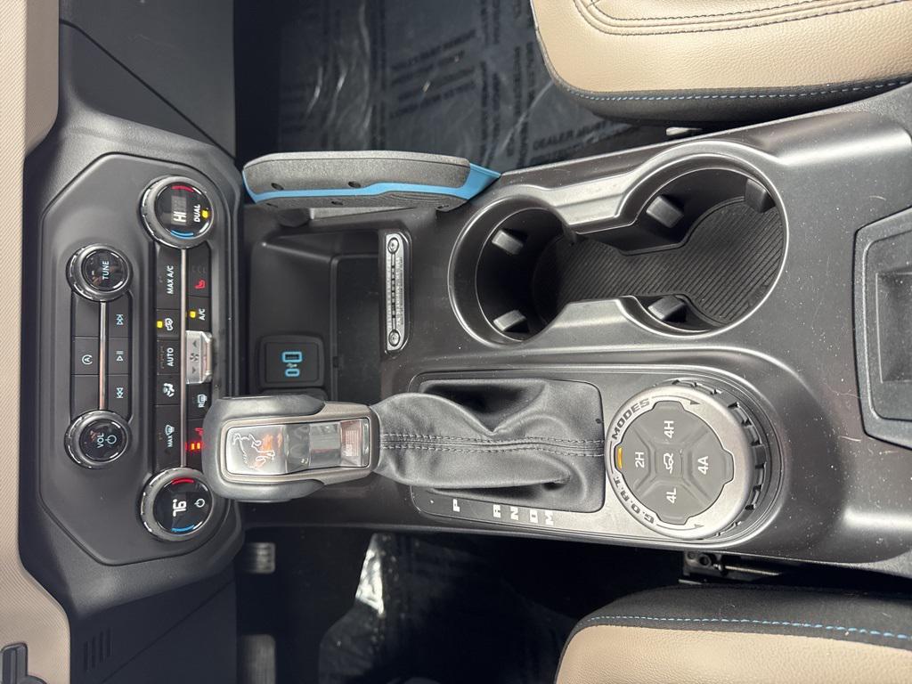 used 2024 Ford Bronco car, priced at $51,999