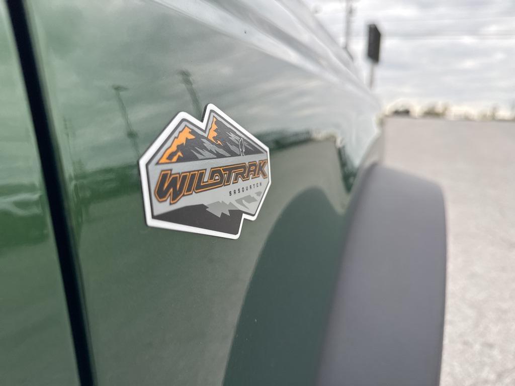 used 2024 Ford Bronco car, priced at $51,999