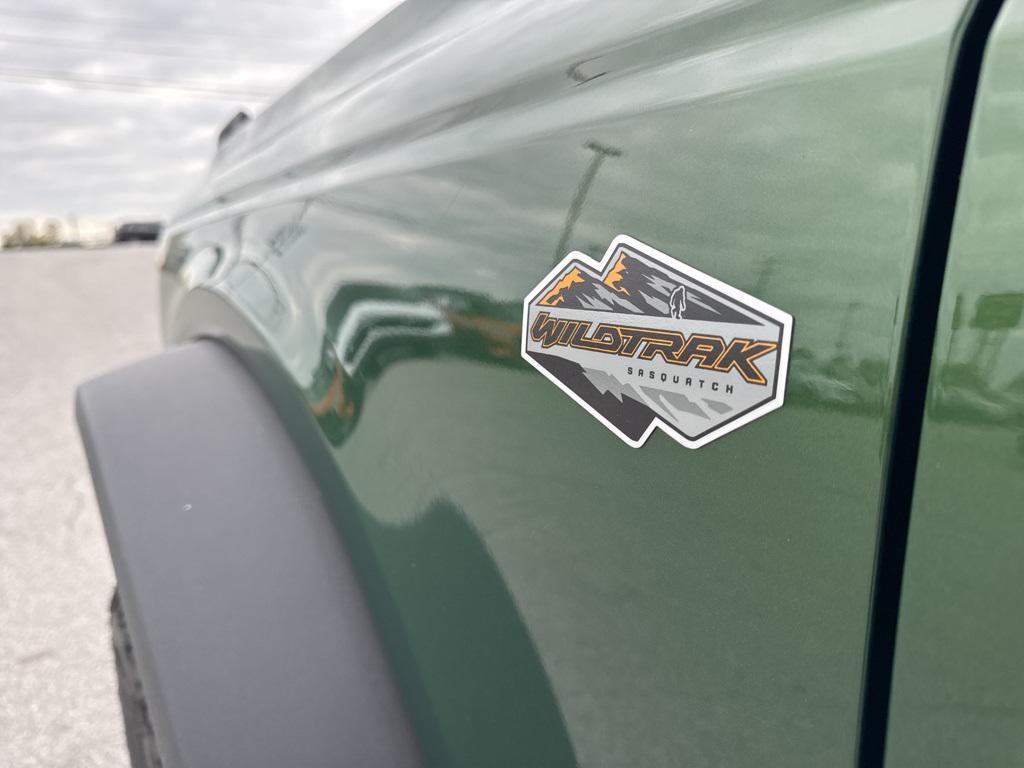 used 2024 Ford Bronco car, priced at $51,999