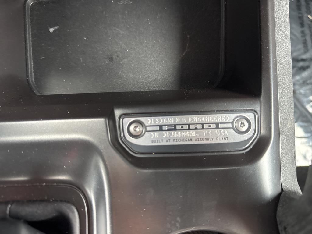 used 2024 Ford Bronco car, priced at $51,999