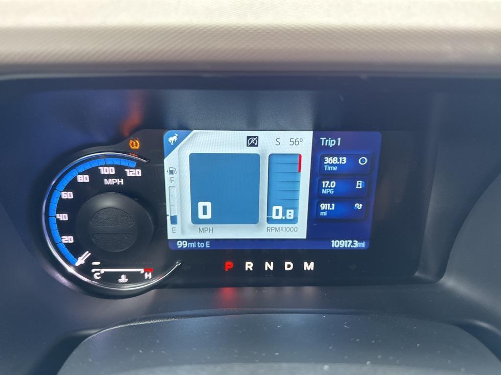 used 2024 Ford Bronco car, priced at $51,999