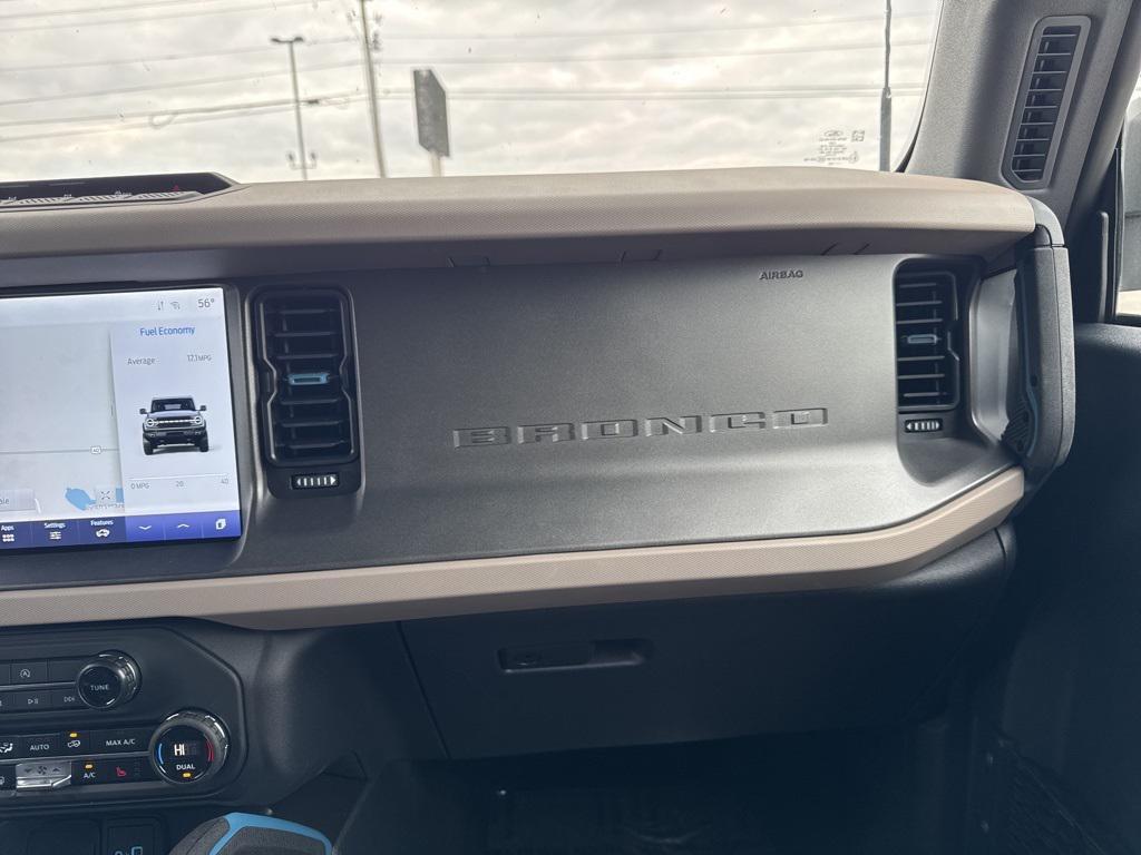 used 2024 Ford Bronco car, priced at $51,999