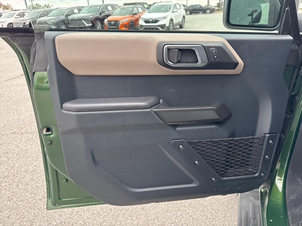 used 2024 Ford Bronco car, priced at $51,999