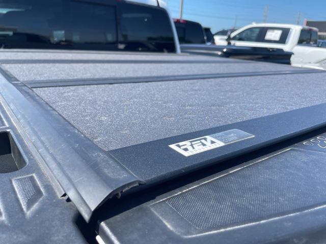 used 2023 GMC Canyon car, priced at $40,442