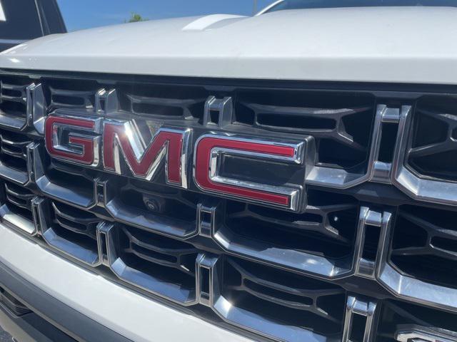 used 2023 GMC Canyon car, priced at $40,442