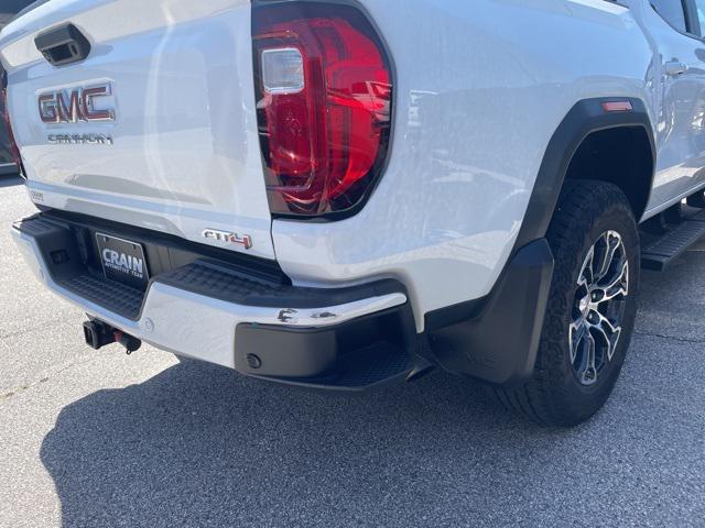used 2023 GMC Canyon car, priced at $40,442