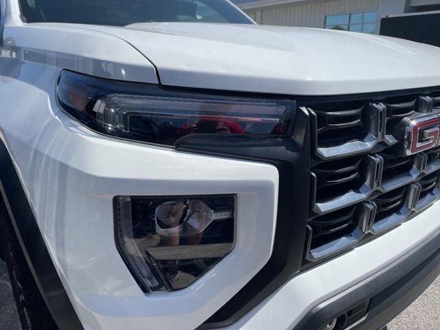 used 2023 GMC Canyon car, priced at $40,442