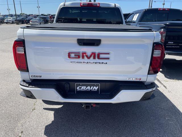 used 2023 GMC Canyon car, priced at $40,442