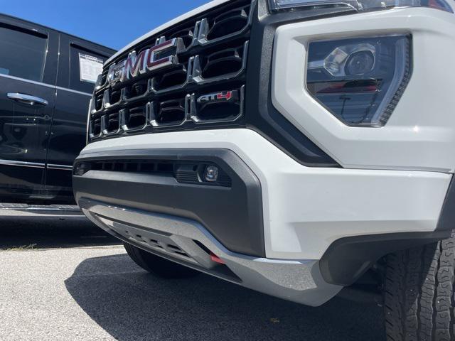 used 2023 GMC Canyon car, priced at $40,442