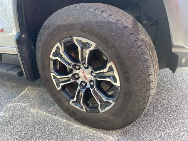used 2023 GMC Canyon car, priced at $40,442