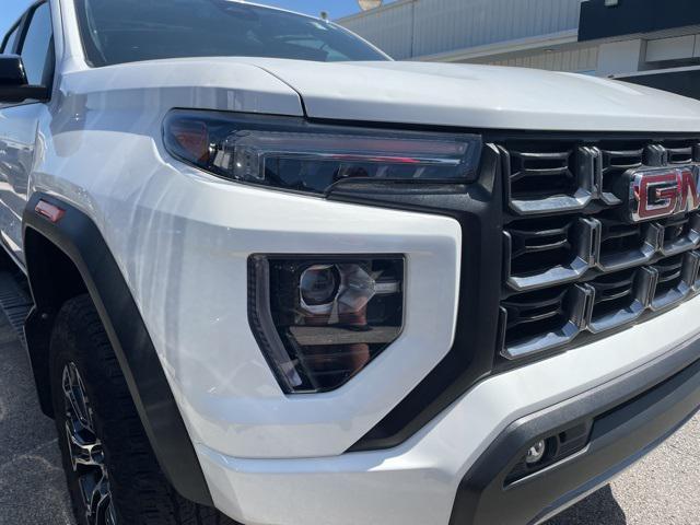 used 2023 GMC Canyon car, priced at $40,442