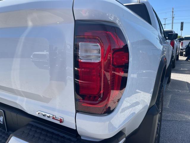 used 2023 GMC Canyon car, priced at $40,442