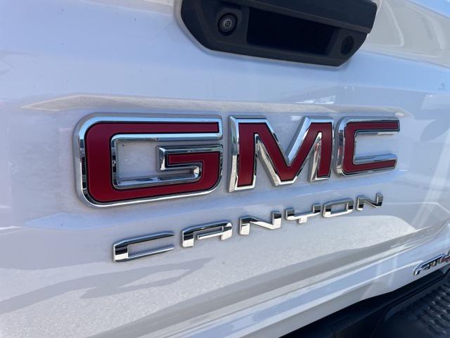 used 2023 GMC Canyon car, priced at $40,442