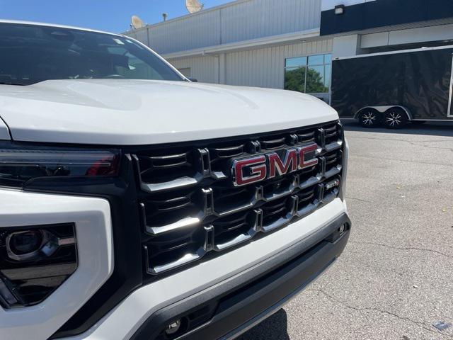 used 2023 GMC Canyon car, priced at $40,442