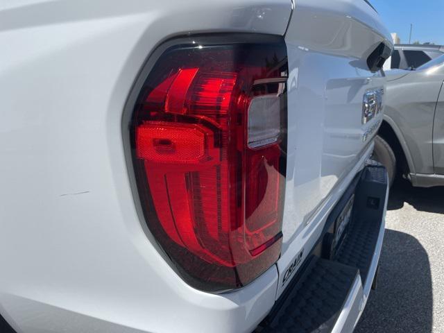 used 2023 GMC Canyon car, priced at $40,442
