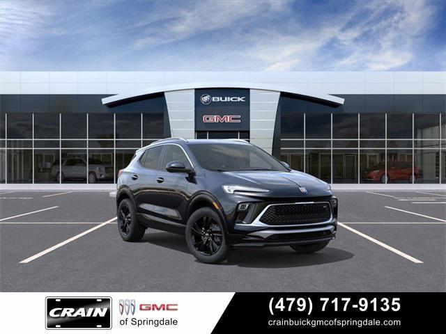 new 2026 Buick Encore GX car, priced at $30,224