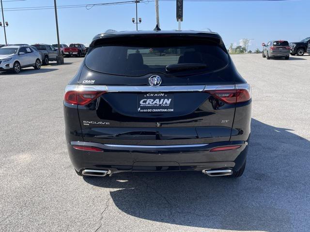 new 2024 Buick Enclave car, priced at $50,321