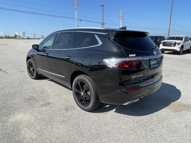 new 2024 Buick Enclave car, priced at $50,321