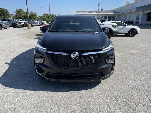 new 2024 Buick Enclave car, priced at $50,321