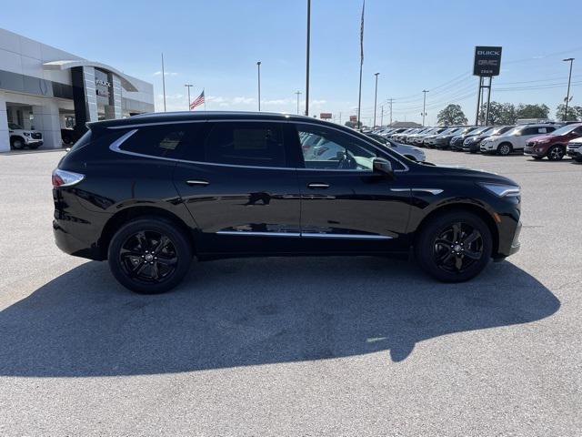 new 2024 Buick Enclave car, priced at $50,321