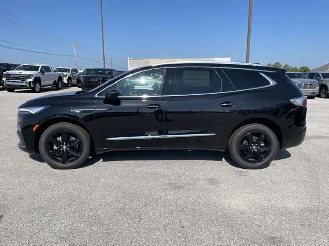 new 2024 Buick Enclave car, priced at $50,321