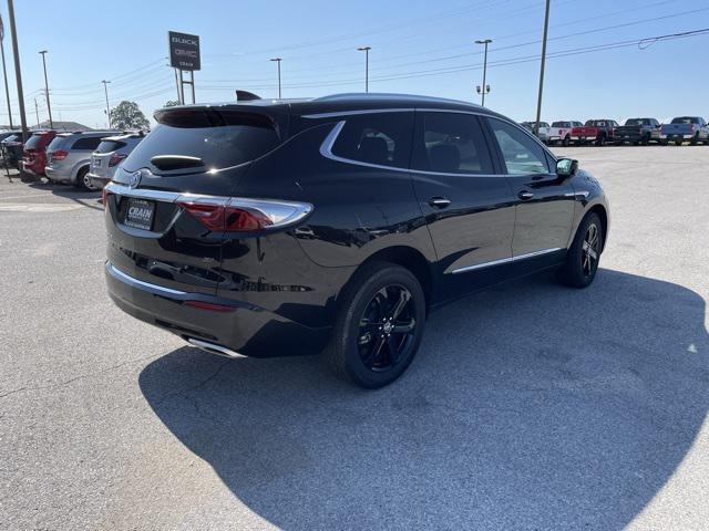 new 2024 Buick Enclave car, priced at $50,321