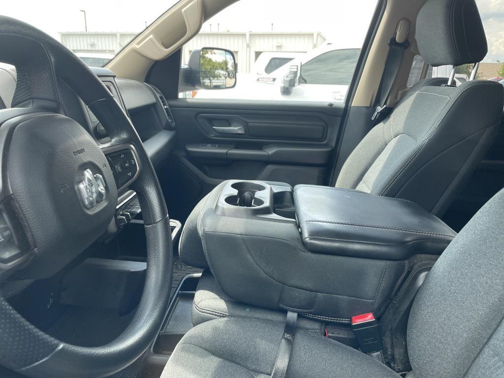 used 2020 Ram 1500 car, priced at $28,675