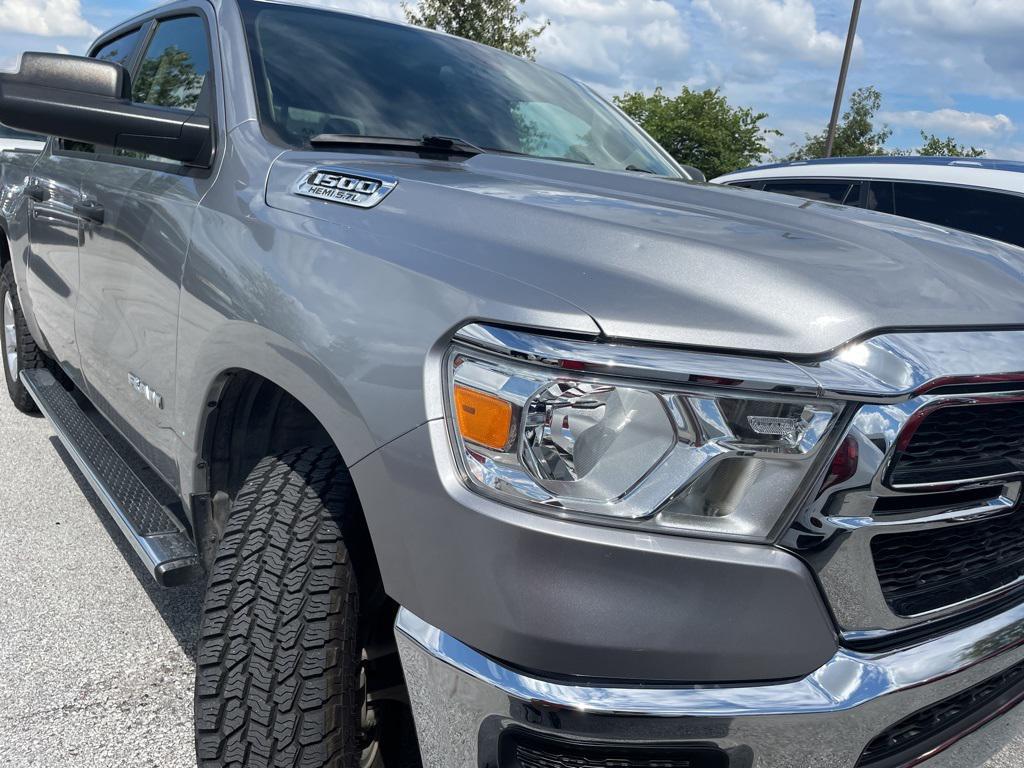 used 2020 Ram 1500 car, priced at $28,675