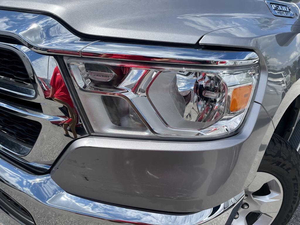 used 2020 Ram 1500 car, priced at $28,675