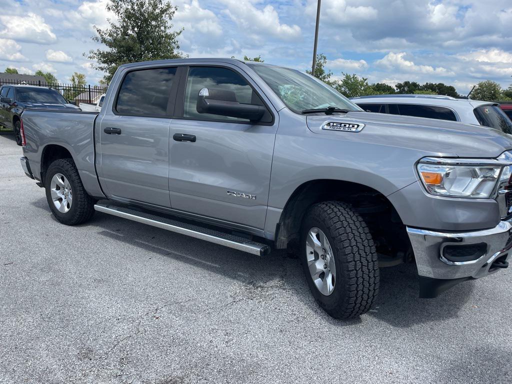 used 2020 Ram 1500 car, priced at $28,675