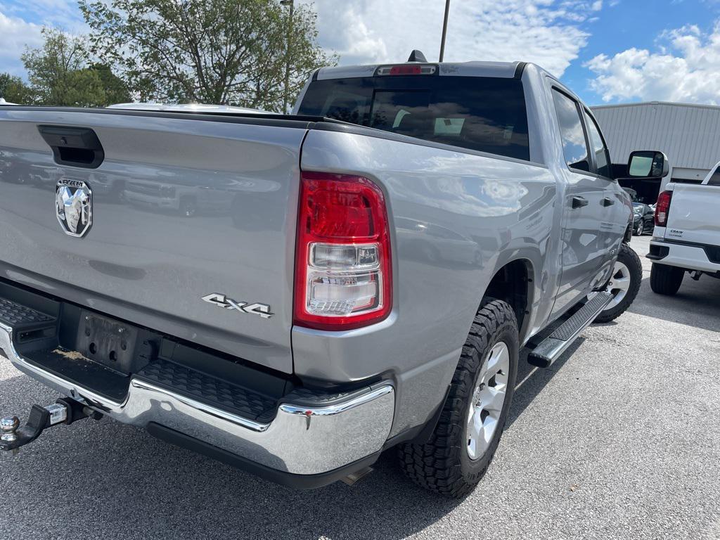 used 2020 Ram 1500 car, priced at $28,675