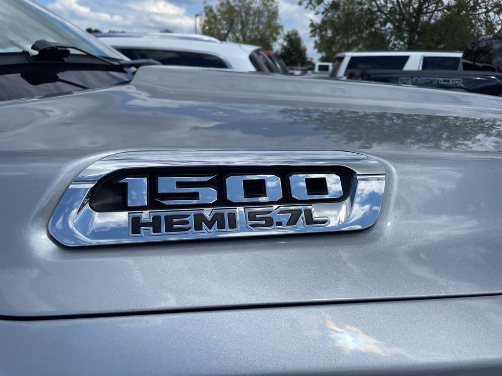 used 2020 Ram 1500 car, priced at $28,675