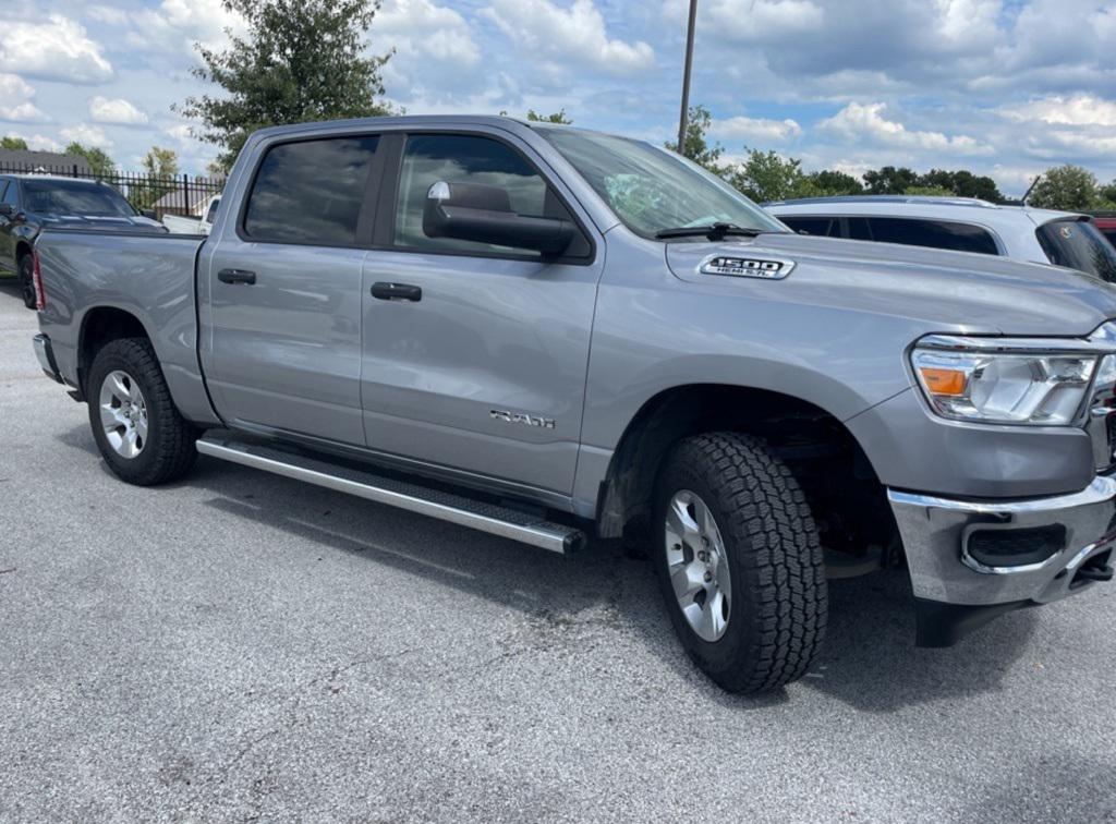used 2020 Ram 1500 car, priced at $28,675