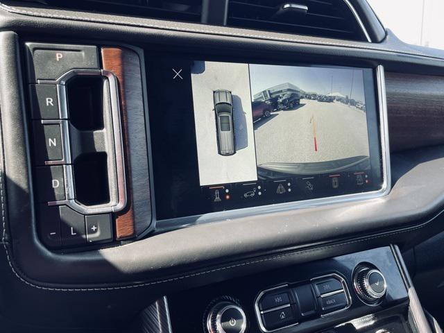 used 2023 GMC Yukon car, priced at $71,500