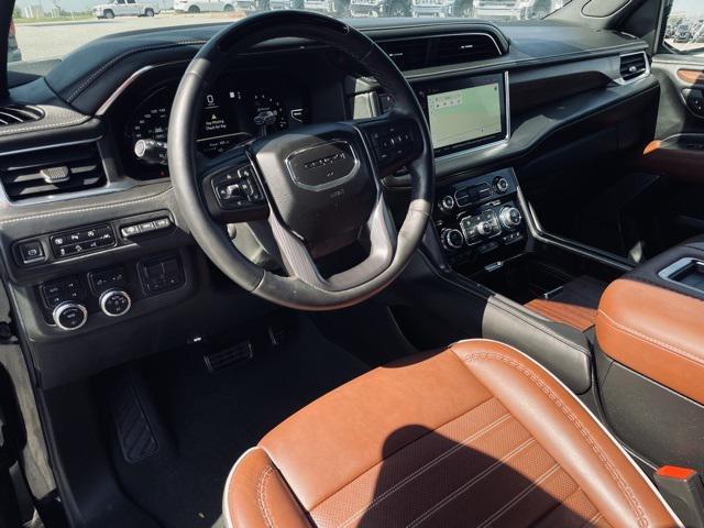 used 2023 GMC Yukon car, priced at $71,500