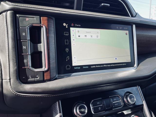 used 2023 GMC Yukon car, priced at $71,500