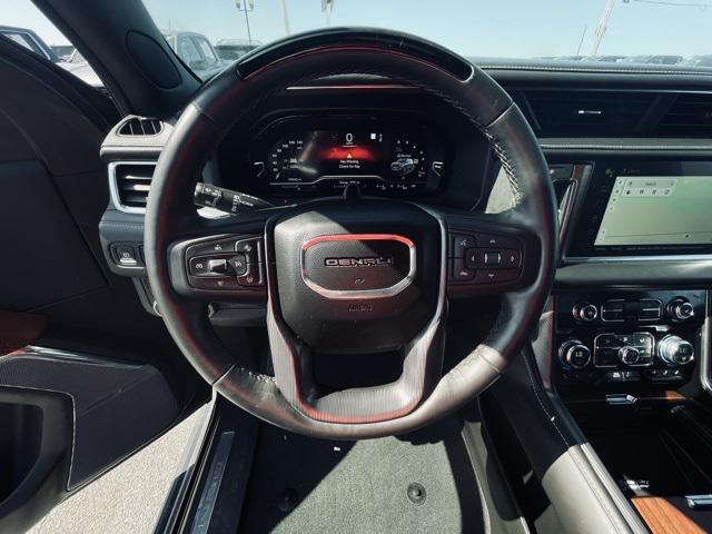 used 2023 GMC Yukon car, priced at $71,500