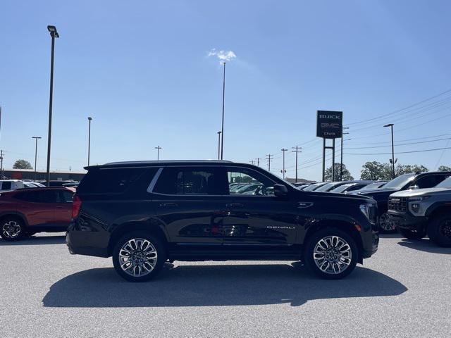 used 2023 GMC Yukon car, priced at $71,500