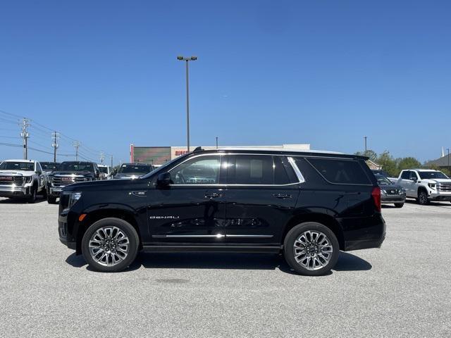 used 2023 GMC Yukon car, priced at $71,500