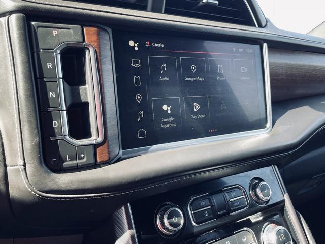 used 2023 GMC Yukon car, priced at $71,500