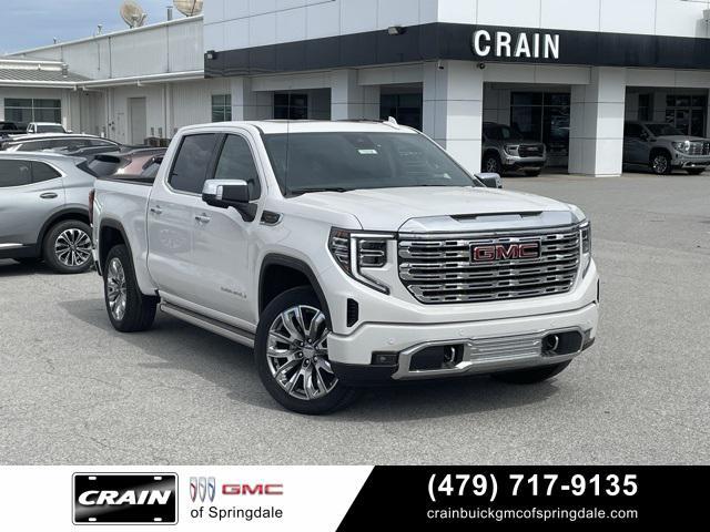 new 2024 GMC Sierra 1500 car, priced at $70,719