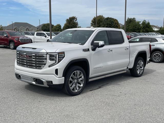 new 2024 GMC Sierra 1500 car, priced at $70,719