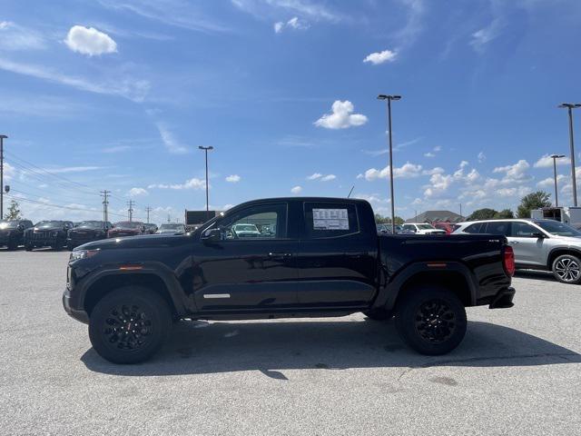 new 2026 GMC Canyon car, priced at $49,610