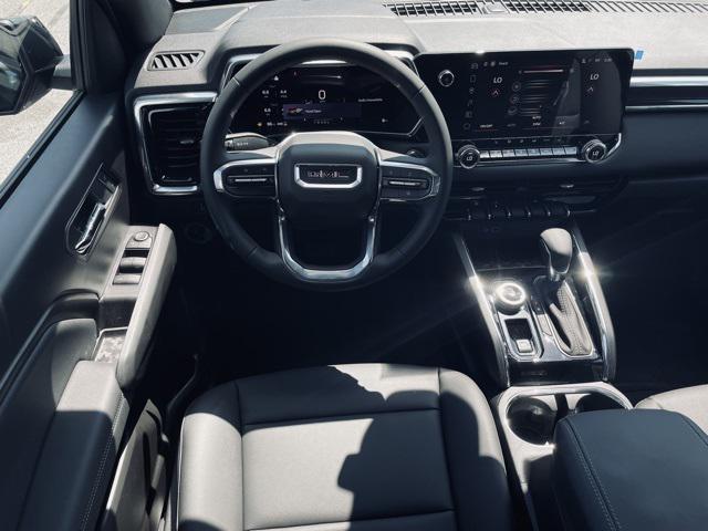 new 2026 GMC Canyon car, priced at $49,610