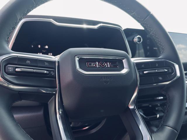 new 2026 GMC Canyon car, priced at $49,610