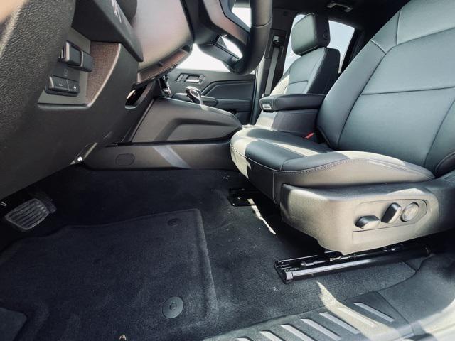 new 2026 GMC Canyon car, priced at $49,610