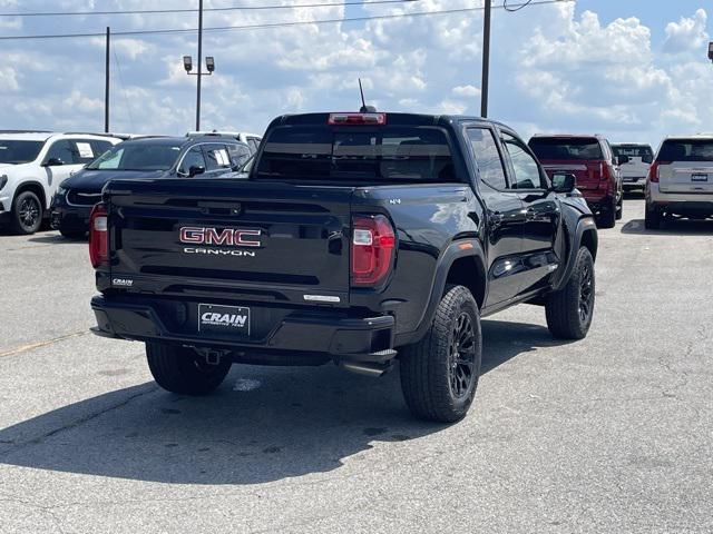 new 2026 GMC Canyon car, priced at $49,610