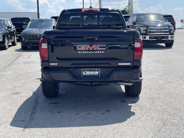 new 2026 GMC Canyon car, priced at $49,610