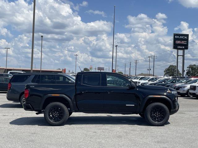 new 2026 GMC Canyon car, priced at $49,610